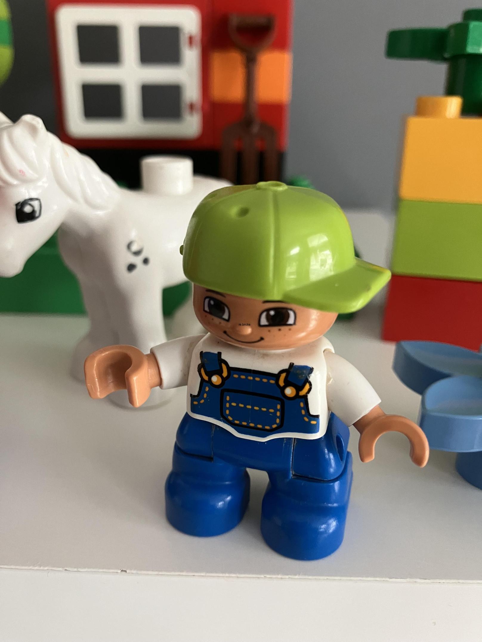 Lego Duplo 10517 Moje první zahrada